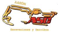 Excavaciones y Derribos Aarón Sánchez Castaño Talavera de la Reina