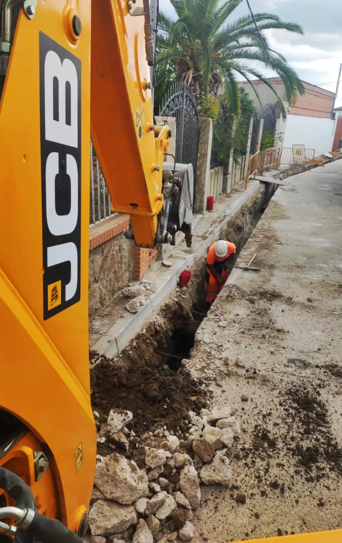 Trabajamos en las comarcas de Talavera de la Reina